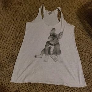 Women's Frenchie Tank
